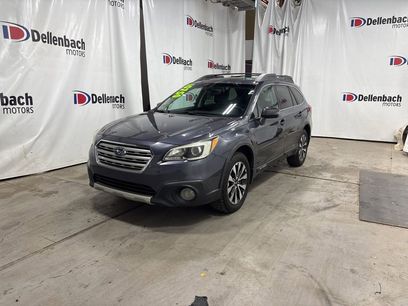 Used 2016 Subaru Outback 3.6R Limited