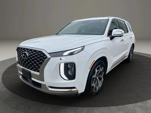 Used 2022 Hyundai Palisade Calligraphy AWD/4WD image 1