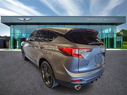 Used 2024 Acura RDX A-Spec image 8