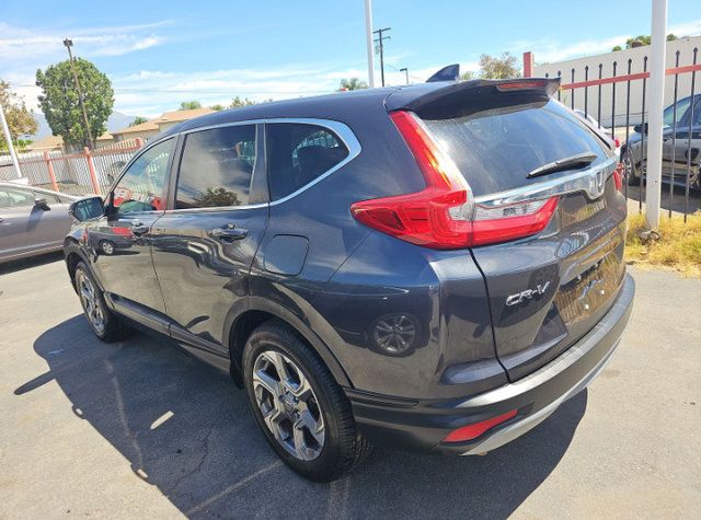 Used 2018 Honda CR-V EX-L image 3