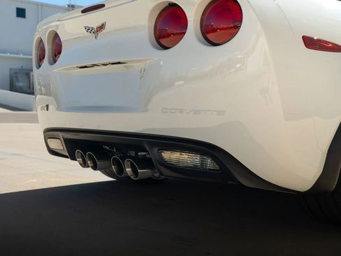 Used 2010 Chevrolet Corvette ZR1 w/ Preferred Equipment Group RWD image 90