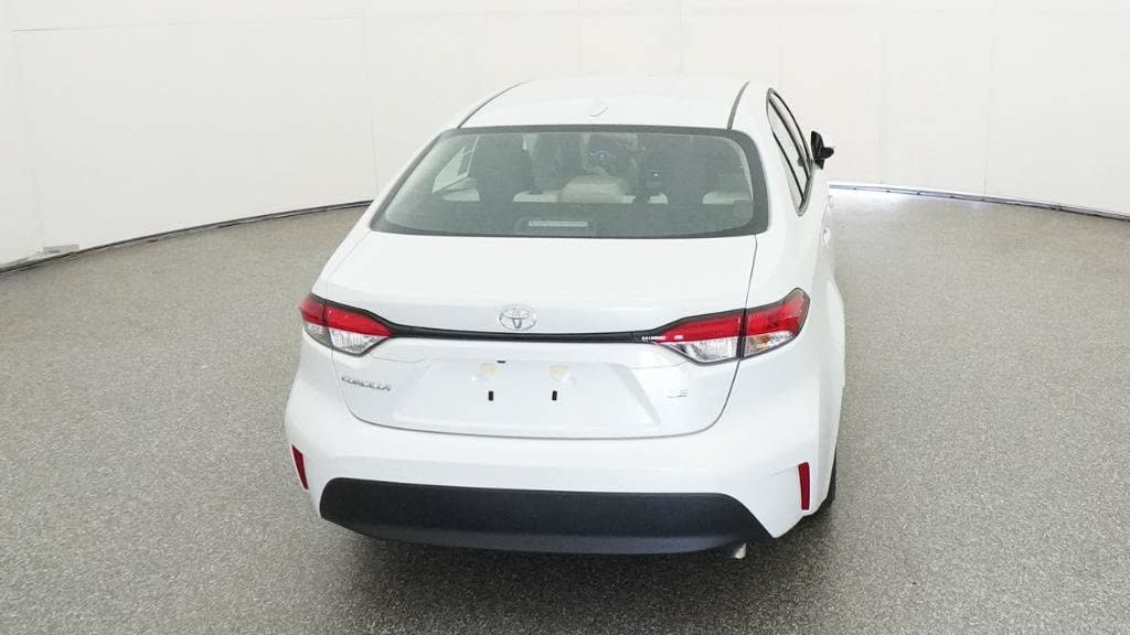 New 2026 Toyota Corolla LE FWD image 7
