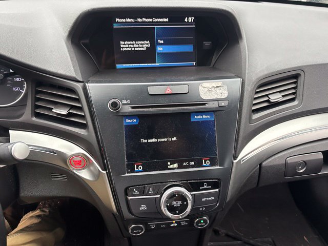 Used 2019 Acura ILX w/ Premium Package FWD image 14