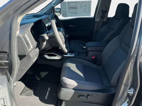 New 2026 Nissan Frontier SV w/ SV Convenience Package image 10