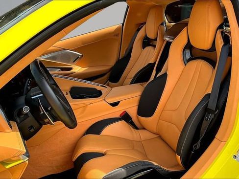 Used 2020 Chevrolet Corvette Stingray Premium Cpe w/ 3LT Preferred Equipment Group RWD image 20