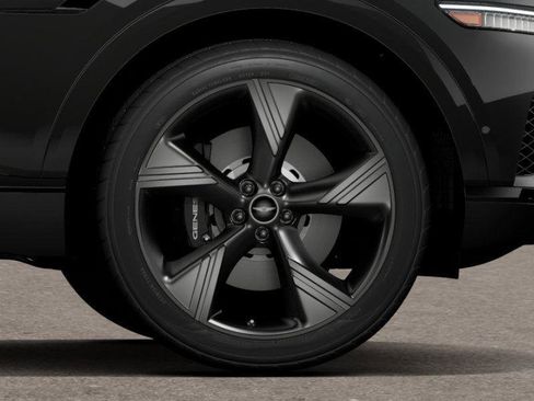 New 2026 Genesis GV80 3.5T Prestige AWD/4WD image 8