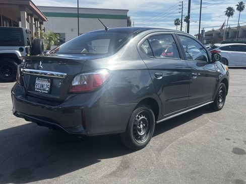 Used 2024 Mitsubishi Mirage G4 ES image 6