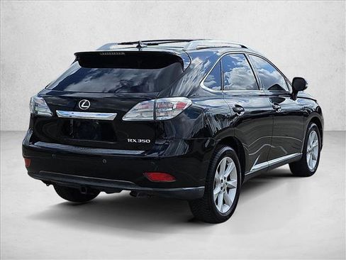 Used 2012 Lexus RX 350 AWD w/ Premium Pkg image 5