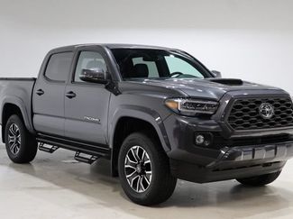 Used 2020 Toyota Tacoma TRD Sport w/ TRD Premium Sport Package AWD/4WD video 1