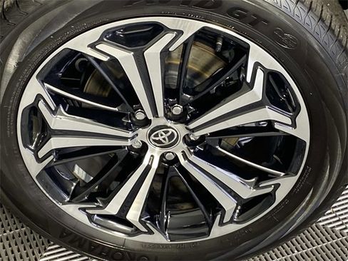 Used 2025 Toyota RAV4 XSE image 31