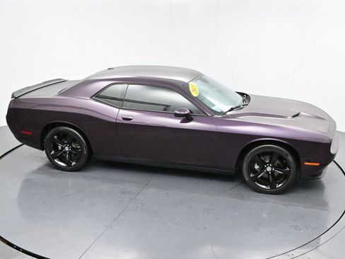 Used 2021 Dodge Challenger SXT w/ Blacktop Package image 36