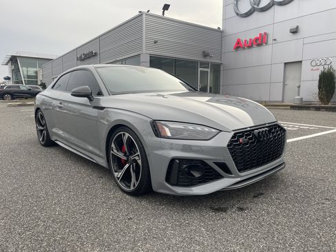 Certified 2023 Audi RS 5 image 1
