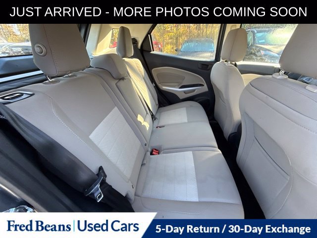 Used 2018 Ford EcoSport S AWD/4WD image 11