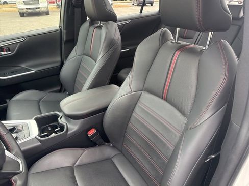 Used 2022 Toyota RAV4 XSE image 16