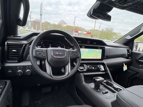 New 2026 GMC Sierra 1500 AT4 w/ AT4 Premium Package AWD/4WD image 19