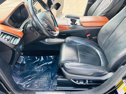 Used 2016 Lincoln MKX Black Label w/ Technology Package image 13