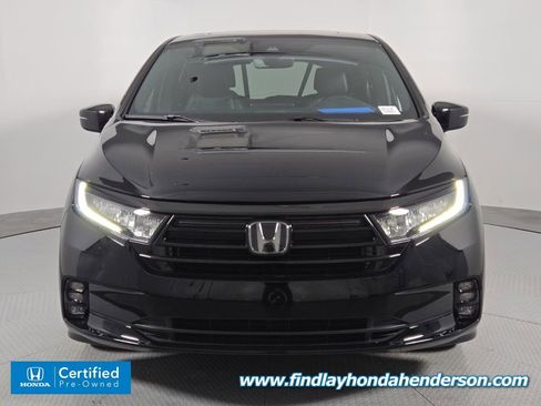 Certified 2023 Honda Odyssey Sport image 8