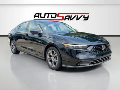 Used 2024 Honda Accord EX