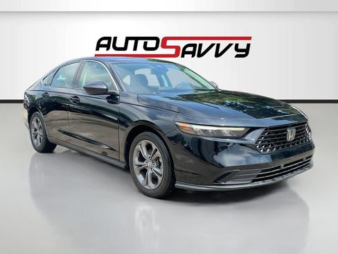 Used 2024 Honda Accord EX image 1