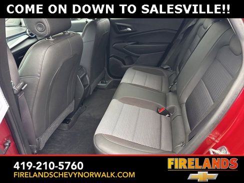 Certified 2024 Chevrolet Trax LT w/ Driver Confidence Package image 14