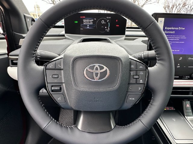 New 2027 Toyota bZ FWD image 12