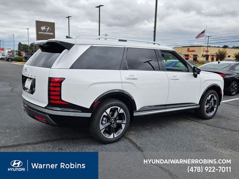 New 2026 Hyundai Palisade Limited image 12