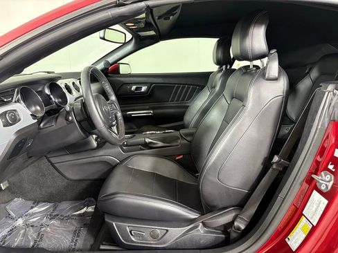 Used 2017 Ford Mustang Premium w/ Equipment Group 201A image 19