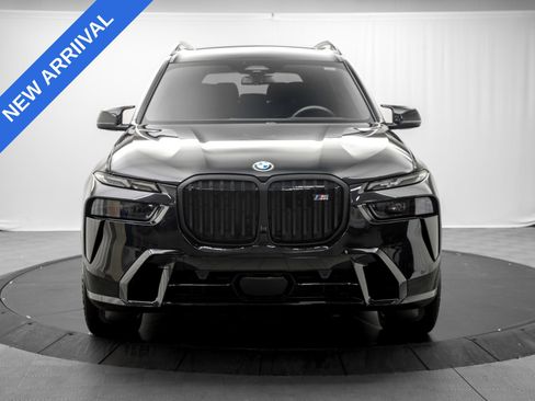 Used 2025 BMW X7 M60i w/ Executive Package AWD/4WD image 2