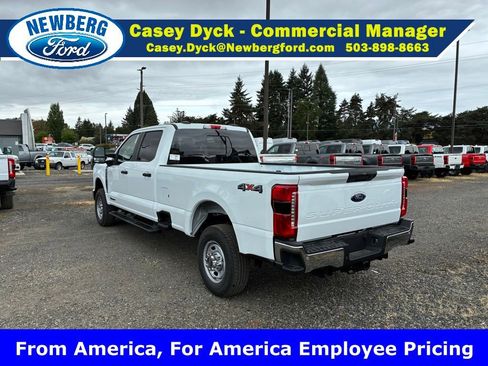New 2026 Ford F350 XL w/ 360-Degree Camera Package AWD/4WD image 7