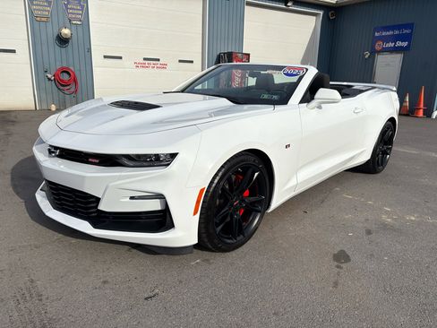 Used 2023 Chevrolet Camaro SS image 1