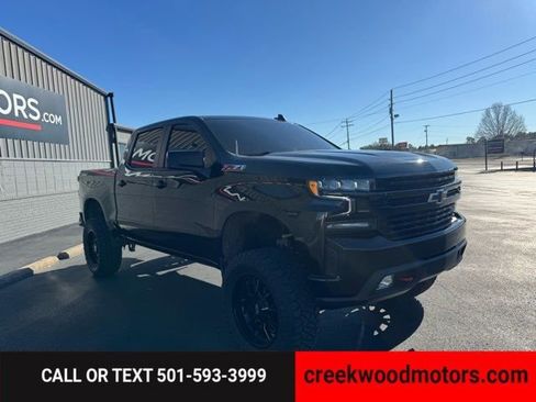 Used 2021 Chevrolet Silverado 1500 LT Trail Boss image 2