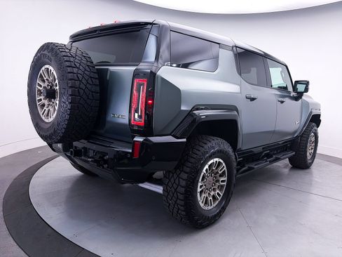 Used 2024 GMC Hummer EV 3X w/ Extreme Off-Road Package AWD/4WD image 17