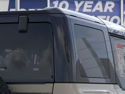 New 2025 Ford Bronco Raptor image 25