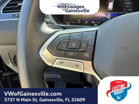 Certified 2024 Volkswagen Tiguan S image 22