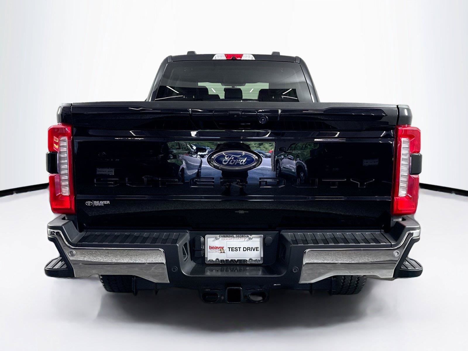 Used 2026 Ford F250 Lariat AWD/4WD image 12