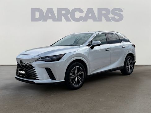 Certified 2025 Lexus RX 350 Premium AWD/4WD image 2