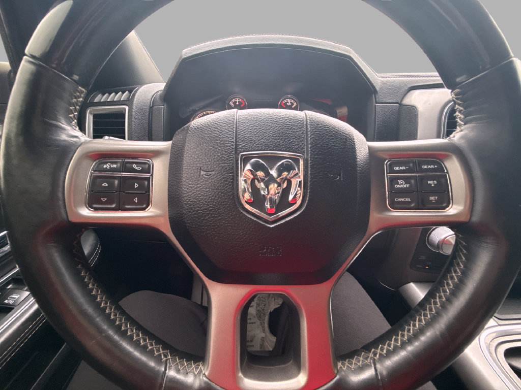 Used 2018 RAM 1500 Limited AWD/4WD image 22