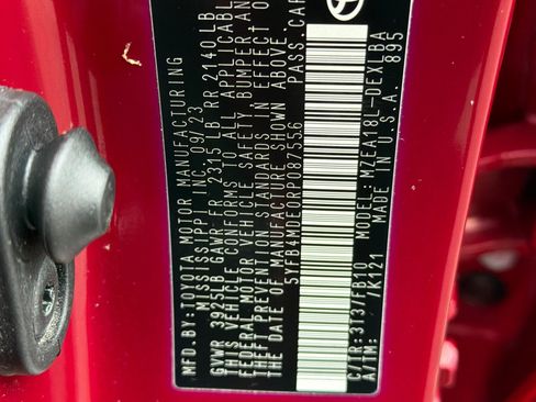 Certified 2024 Toyota Corolla LE image 26