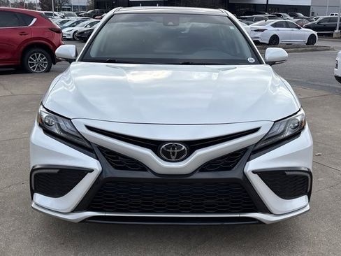 Used 2023 Toyota Camry XSE image 11
