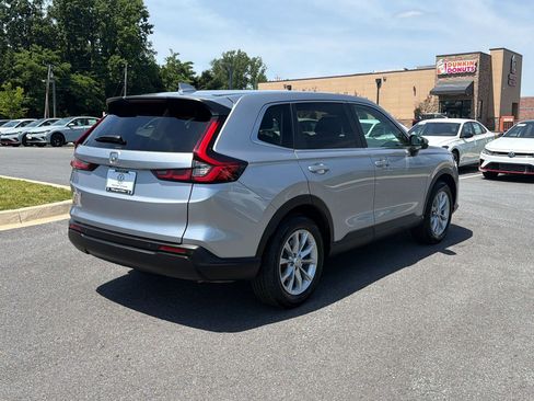 Used 2025 Honda CR-V EX-L image 9