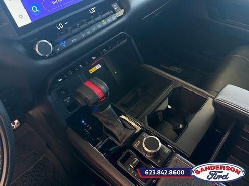 Used 2024 Toyota Tundra TRD Pro AWD/4WD image 21
