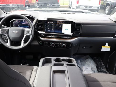 New 2026 Chevrolet Silverado 2500 LT w/ Trail Boss Package AWD/4WD image 15