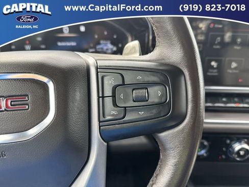 Used 2023 GMC Sierra 1500 SLT w/ SLT Premium Package image 23