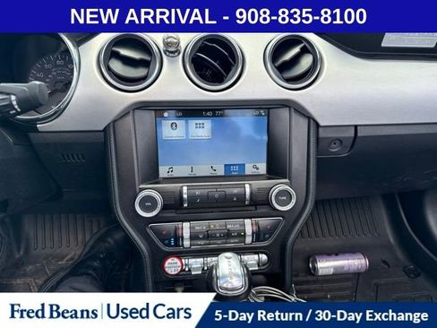 Used 2016 Ford Mustang GT Premium w/ Equipment Group 401A RWD image 12