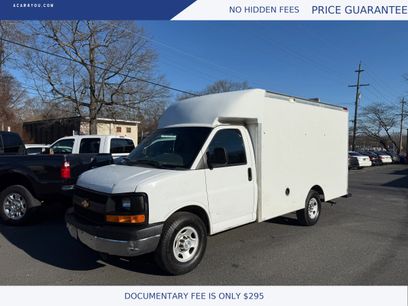 Used 2015 Chevrolet Express 3500
