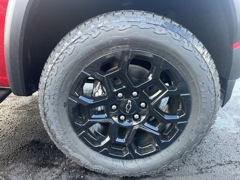 New 2026 Chevrolet Colorado Trail Boss image 28