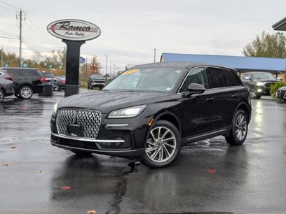 Used 2023 Lincoln Corsair AWD w/ Equipment Group 101A