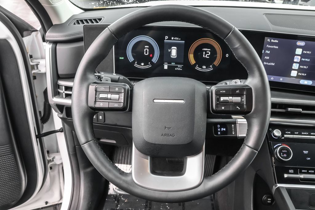 Certified 2026 Hyundai Santa Fe SE AWD/4WD image 18