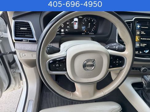 Used 2021 Volvo XC90 T6 Inscription image 26