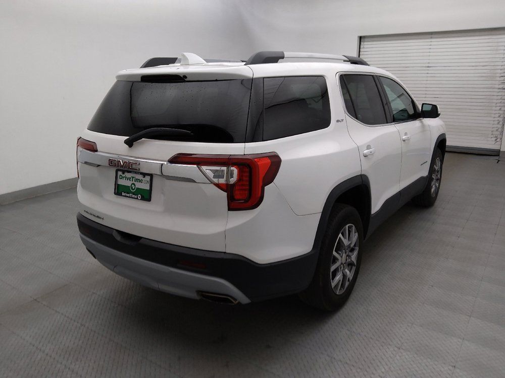 Used 2020 GMC Acadia SLT FWD image 9